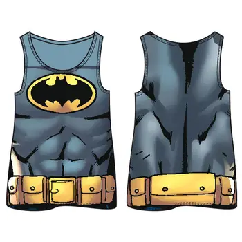 

T-shirt holes Batman DC Comics adult