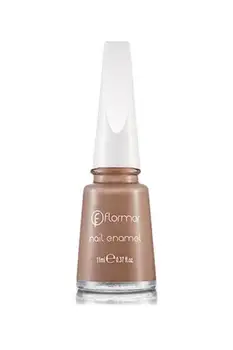 

Flormar Nail Polish-Nail Enamel Dark 79 Beige 8690604282951