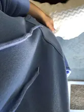 Chándal de lana para mujer, conjunto de dos piezas con capucha de gran tamaño, sudadera y pantalones de Color sólido, trajes informales de otoño e invierno