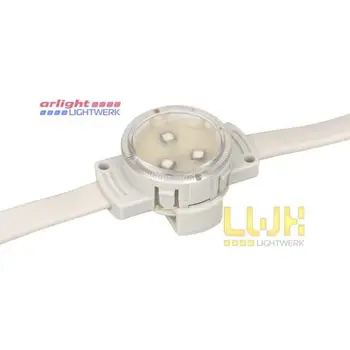 

Solex-spi-d30-3led-12v RGB flash module with 60 PCs holder Arlight 027221