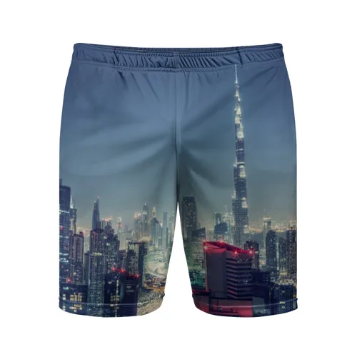 Мужские шорты спортивные Дубай | Мужская одежда
