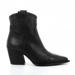 

Ladies Boots VIENTY 11449 Black