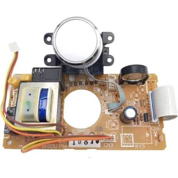 Panasonic F603Y8H00QP Плата панели управления для микроволновой печи (СВЧ) NN-SD366M/W |