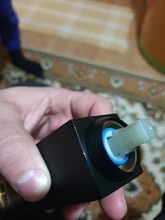 Bidet Faucet Tap-Washer Mixer Shower-Sprayer Brass Hot-Water Square Cold Crane Uythner