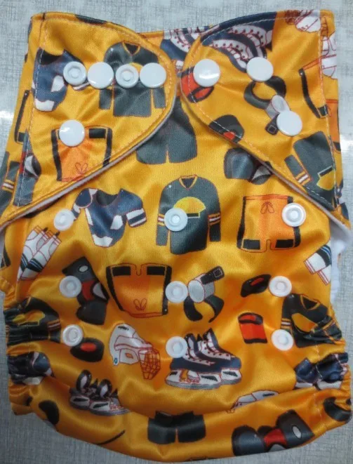 Print Cloth  diapers (3)