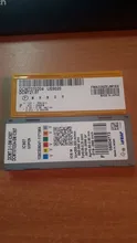 Herramienta de carburo DCMT070204 US735, herramienta de torneado de metal externo, herramientas para torneado torno, fresadora, Herramientas CNC DCMT 070204