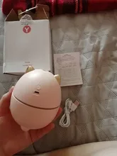 Essential-Oil-Diffuser Air-Humidifier Aroma Car-Mist-Maker Ultrasonic Mini For Home USB