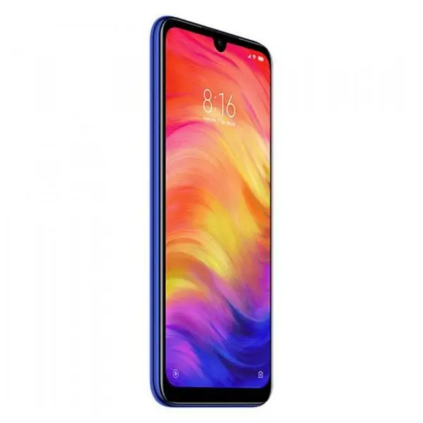 Смартфон Xiaomi Redmi Note 7 6," Octa Core 4 Гб ОЗУ 4000 мАч