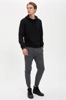 

DeFacto Slim Fit Spor Jogger Eşofman Altı-R6870AZ20AU