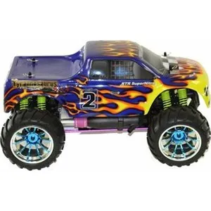 Радиоуправляемый монстр HSP Tyrannosaurus 4WD RTR масштаб 1:10 2.4G