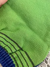 1 exfoliador de Spa de ducha guante de baño de dos caras exfoliación de limpieza corporal Mitt frotar piel muerta guante de peeling mágico