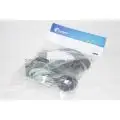 

Radiator hoses UAZ 3741 (90 hp 417) (-3 pcs) EPDM LPK 0351