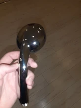 Cabezal de ducha con cambio de Color, luz Led brillante, automático, cambio de 7 colores, ahorro de agua, decoración de baño de ducha