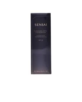 

KANEBO Sensei flawless satin foundation SPF20 #102-ivory beig 30 ml