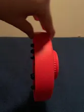 Cubierta de Gel de sílice para secador de pelo, accesorio plegable resistente a altas temperaturas, herramientas de salón de peluquería