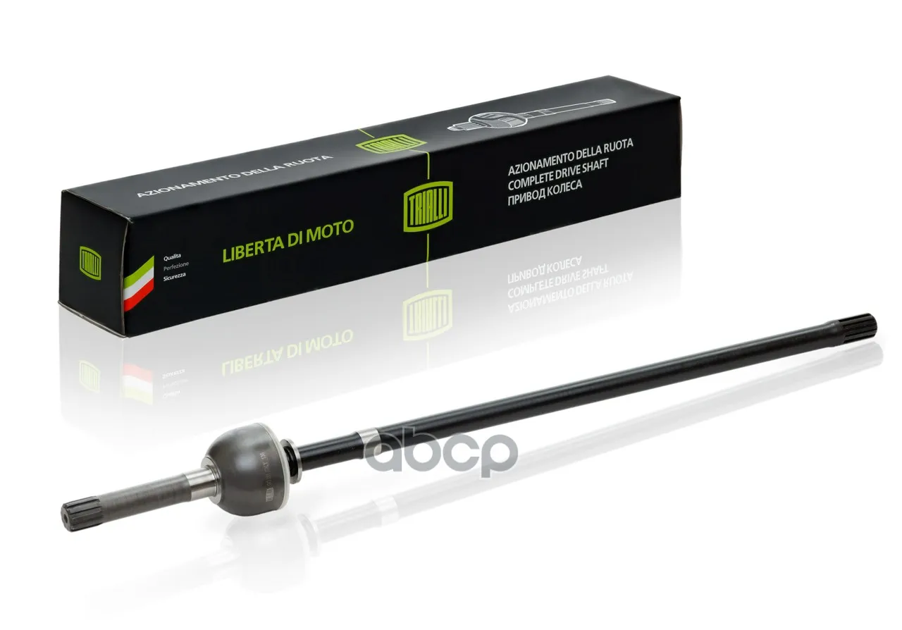 Шрус Trialli Go331 Trialli арт. GO331