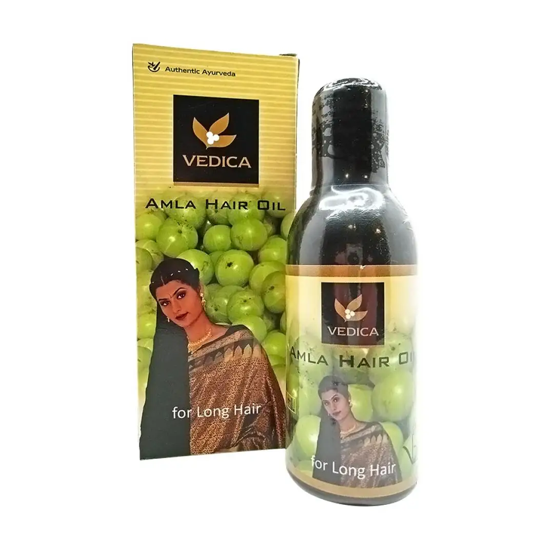 Масло амлы для волос (Amla oil) Vedica | Ведика 100мл