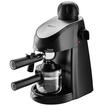 

Coffee machine Delta Lux dl-8150к рожковая Black