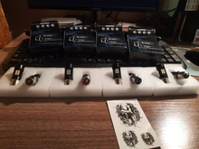 Led-Bulb 1157 R5W P21w Led BAY15D Bau15s Py21w 1156 Ba15s P21/5W 12V 2pcs Car 3030SMD