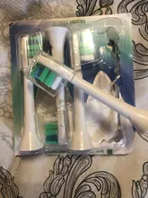 Cabezales de repuesto para cepillo de dientes Philips Sonicare, cubiertas protectoras para cepillo de dientes Serie 2, 3, salud de las encías, DiamondClean