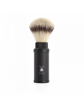 

Mühle Travel Shaving Brush Silvertip Fibre