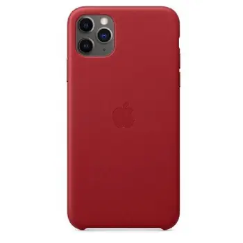 

CASE APPLE IPHONE 11 PRO MAX LEATHER CASE - PRODUCT NETWORK-MX0F2ZM/TO