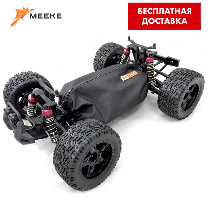 Защитный чехол для RC моделей машин Remo Hobby 1/10 Mmax EX3 RH1031 Rh1035 — CVR-05 | Игрушки и хобби