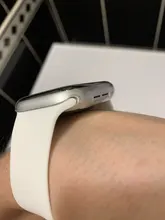 URVOI-funda completa para Apple Watch series 6 SE 5 4 3, marco de plástico, protector de pantalla para iWatch, funda fina, banda de 40 44mm