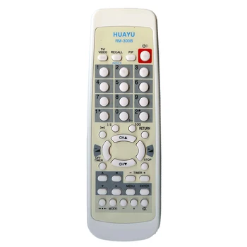 

Remote control universal Huayu Hitachi RM - L 956 LCD TV, cle-865a, cle-865b, cle-876f, cle-884a, cle-884b, cle-886, cle-891