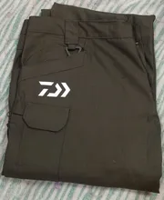 Daiwa-pantalones de pesca impermeables y transpirables, ropa de camuflaje, senderismo, caza, acampada, para exteriores, primavera fino, novedad de 2021