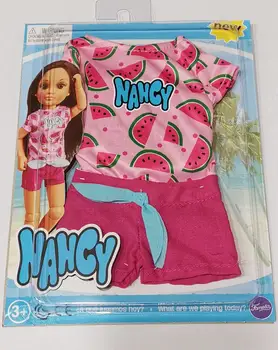 

Nancy Super Look accessories 3 toy store articles created Manual