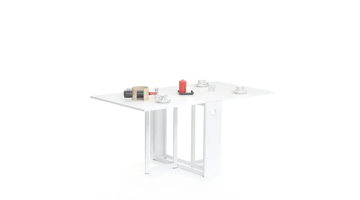 

FOLDING TABLE WHITE