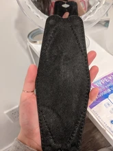 Mascarilla protectora KN95 para adultos, máscara FFP2 de 4 colores, respirador, KF94