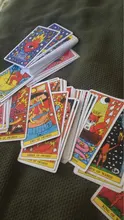 Deck Book-Game-Toy Cards Tarot Oracles Electronic-Guide Del-Fuego Cavolo for by