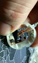 Motor de taladro eléctrico, 2 uds., soporte para brochas de carbono, accesorios de herramientas para RS 550