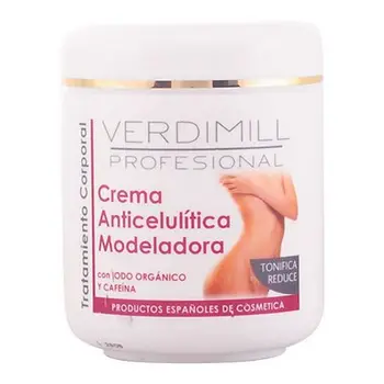 

Anti-Cellulite Cream Professional Verdimill