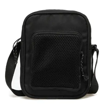 

FLO SMSEN2007 Black Male Messenger Bag Oxide