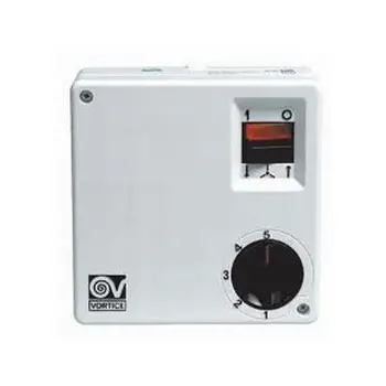 

Group controls SCRR5 for fan without light Nordik EvolutionVORTICE21.46
