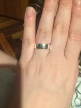 Anillos de plata de ley 925 sencillos y creativos, joyería no alérgica, con carácter redondo, moda Popular, anillos de apertura SR209