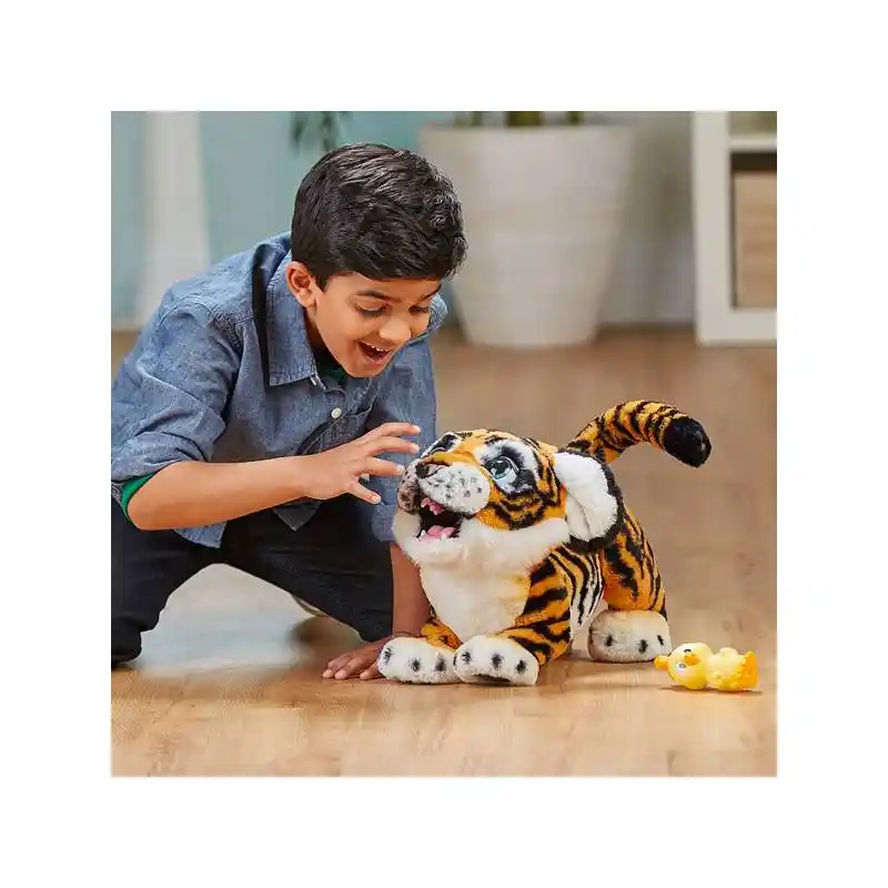 tyler mi tigre jugueton precio