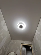 Modern Chandeliers Lamp Deco Surface-Mounted-Lights Bedroom Living-Room Black-Color 