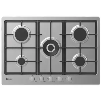

5 Color Gas burner Gas hob CHG74WX InoxCANDY212.28
