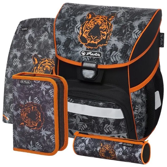 Ранец Herlitz Loop Plus Tiger | Багаж и сумки