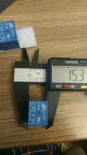 5pcs/lot SRD-12VDC-SL-C T73-12V 5 pin PCB Type 12V DC Power Relay