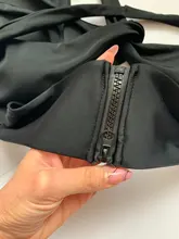 Swimwear Women Bathing-Suits Beach-Wear Monokini Brazilian Push-Up Hollow-Out Summer