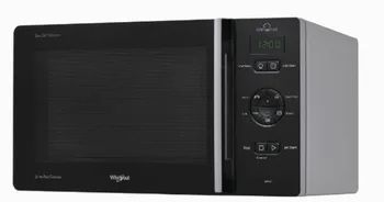 

WHIRLPOOL microwave MCP346WH 25L CRISP 900W