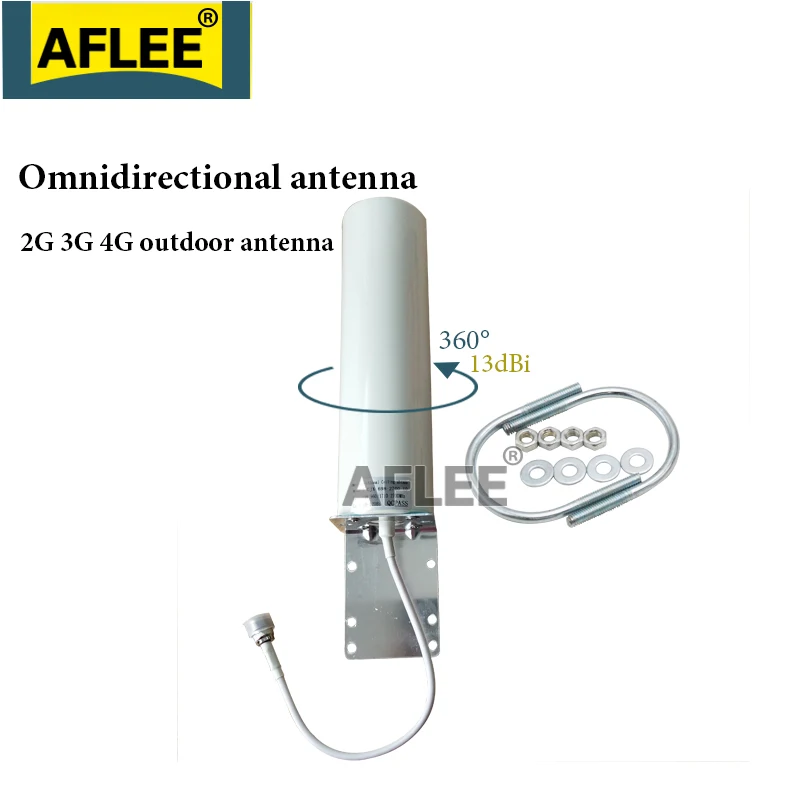 Cell Phone Cellular Amplifier 900 1800 2600 Tri