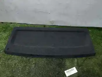 

VOLKSWAGEN POLO rear tray (9N3)