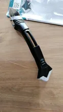 Kit de herramientas 5 en 1 para quitar calafateo de silicona, conjunto de herramientas de mano de plástico, accesorios