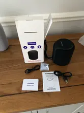 Elemento Tronsmart T6 Mini Altavoz Bluetooth 5,0 con el asistente de voz de 360-Grado envolvente de graves profundos... IPX6 impermeable